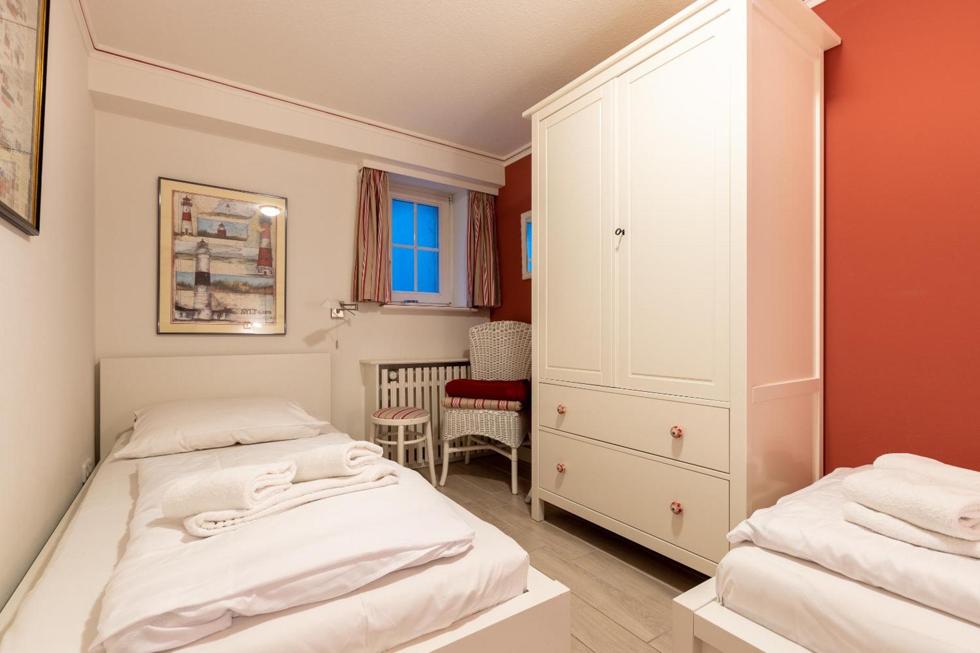 Apartment Achter Dünem, App. 3/eg-links
