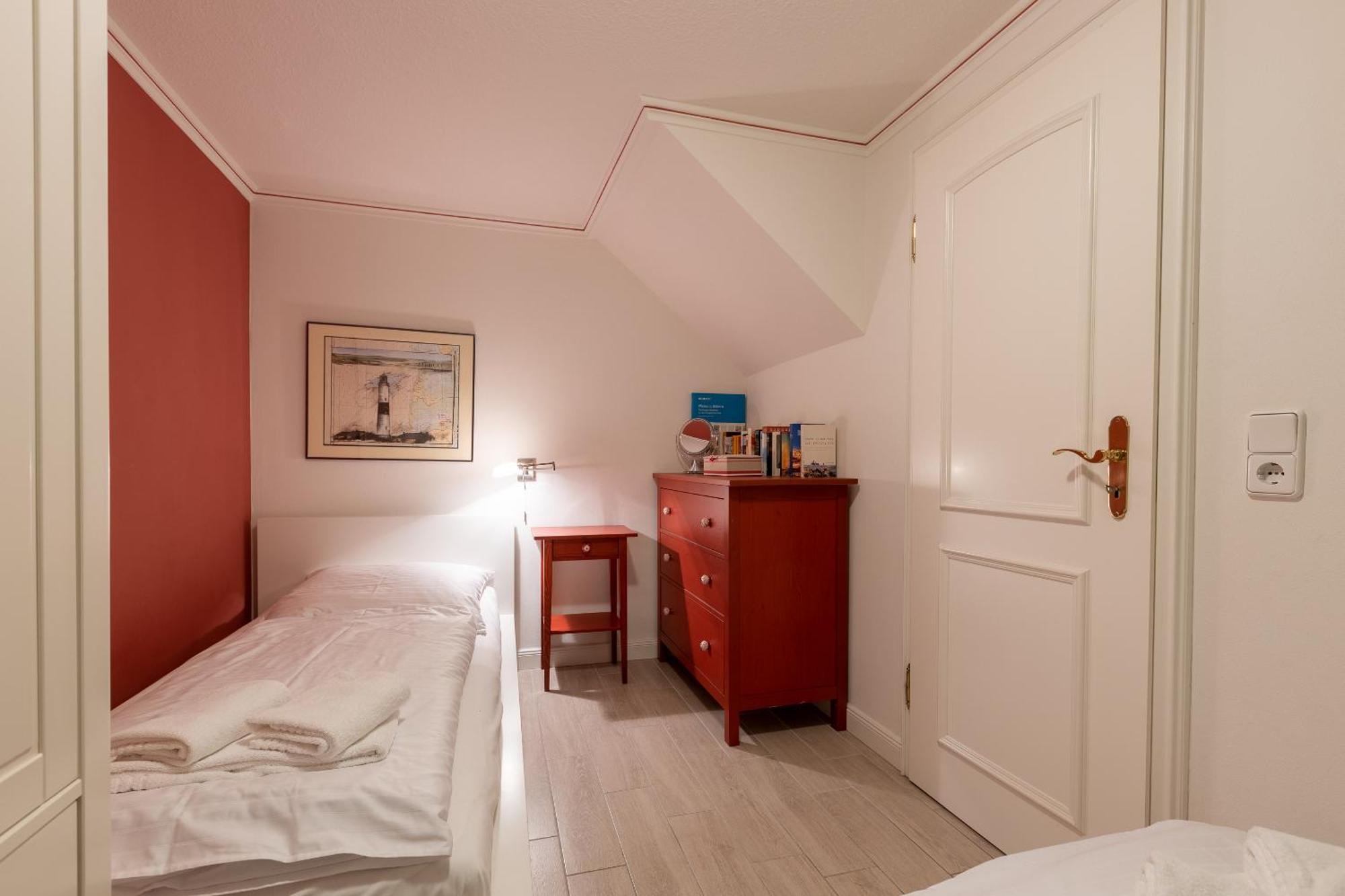 Achter Dünem, App. 3/eg-links Apartment *