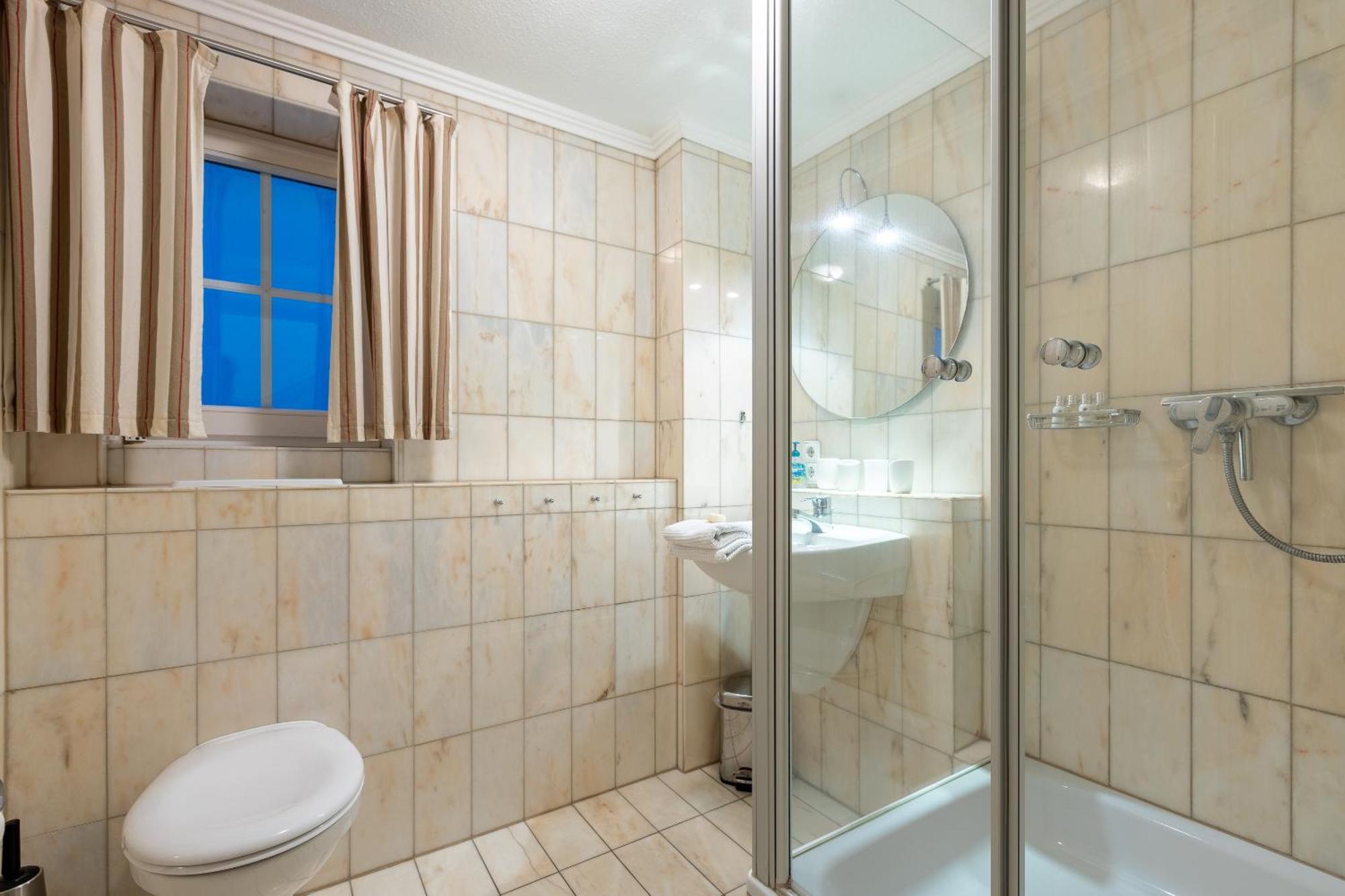 Apartment Achter Dünem, App. 3/eg-links *