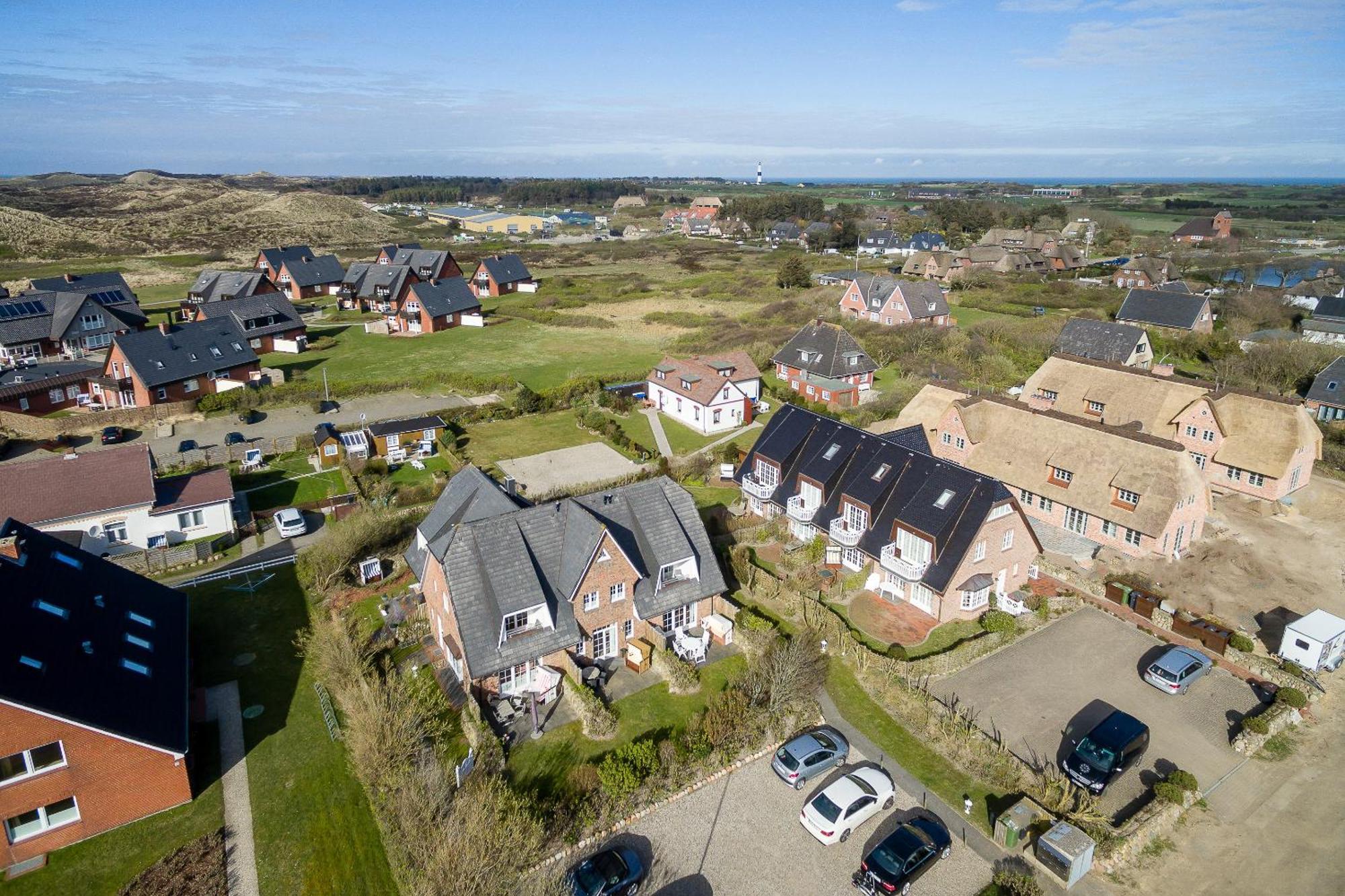 Apartment Achter Dünem, App. 3/eg-links Wenningstedt-Braderup